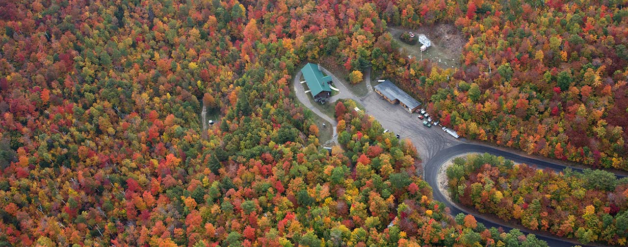 Lodge Fall View