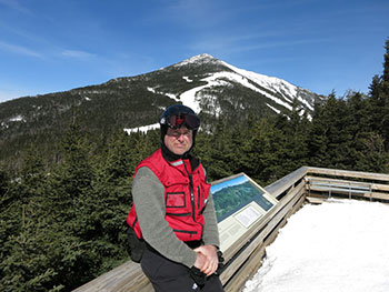 Paul Casson Alpine Ski Patrol