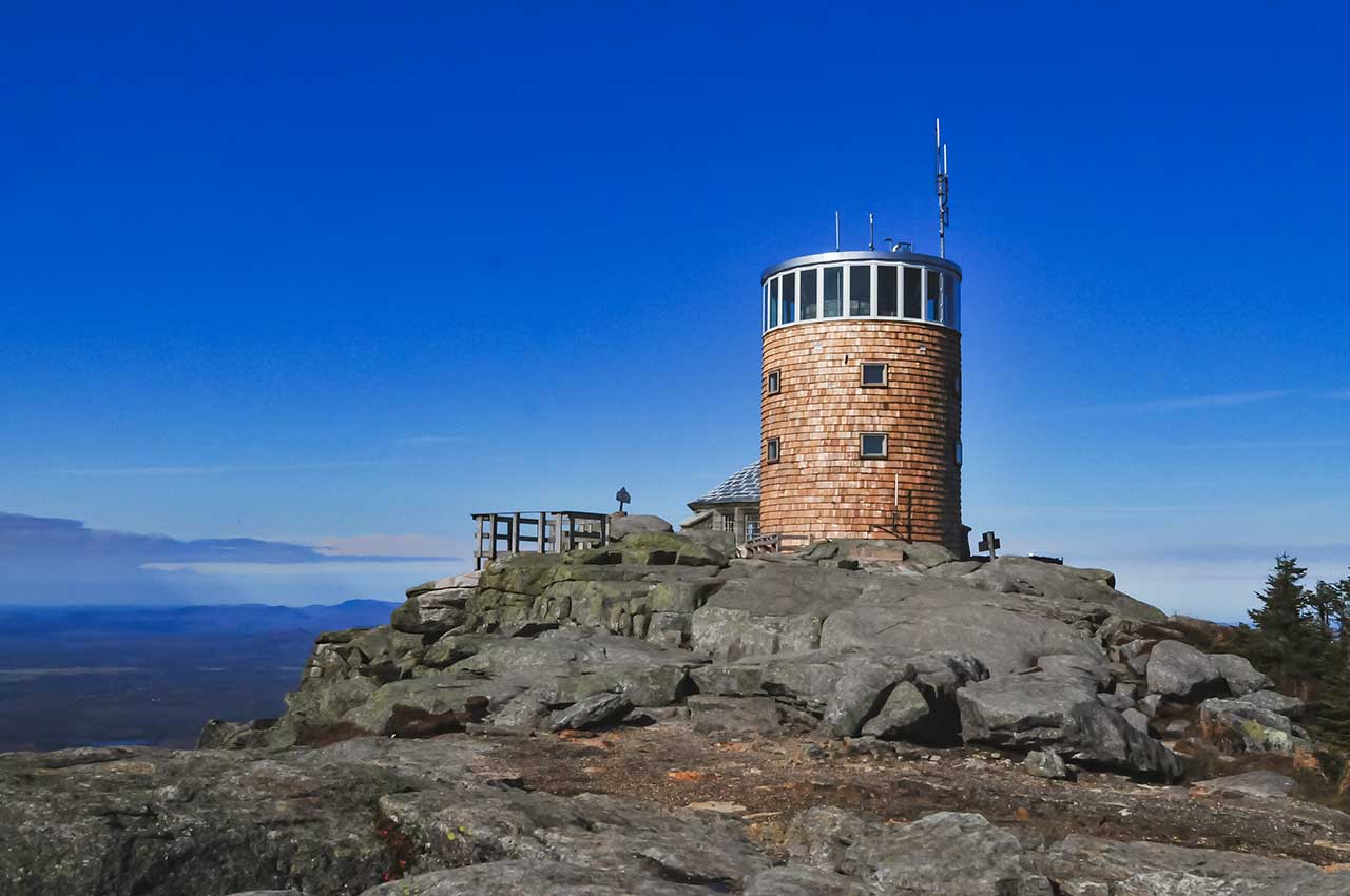 Whiteface Mountain Summit Observatory