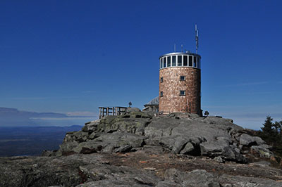 Updated Summit Observatory