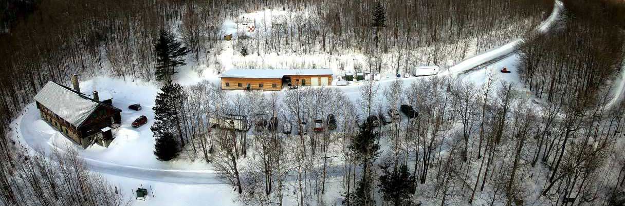 ASRC Lodge and Research Offices